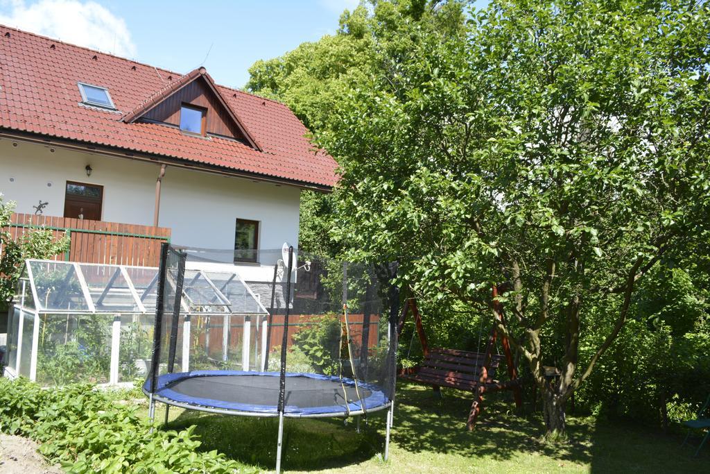 Privat Erika Διαμέρισμα Liptovský Ján Δωμάτιο φωτογραφία