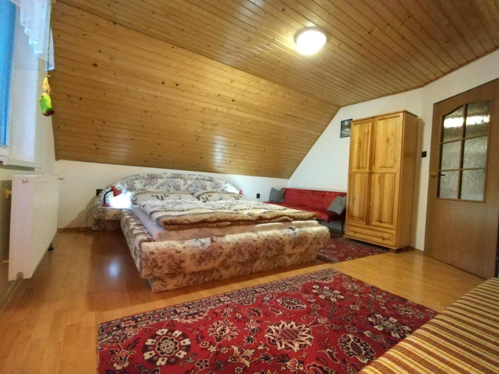 Privat Erika Διαμέρισμα Liptovský Ján Εξωτερικό φωτογραφία