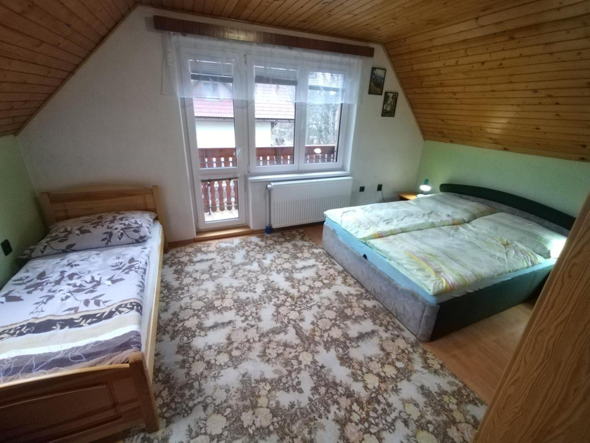 Privat Erika Διαμέρισμα Liptovský Ján Εξωτερικό φωτογραφία