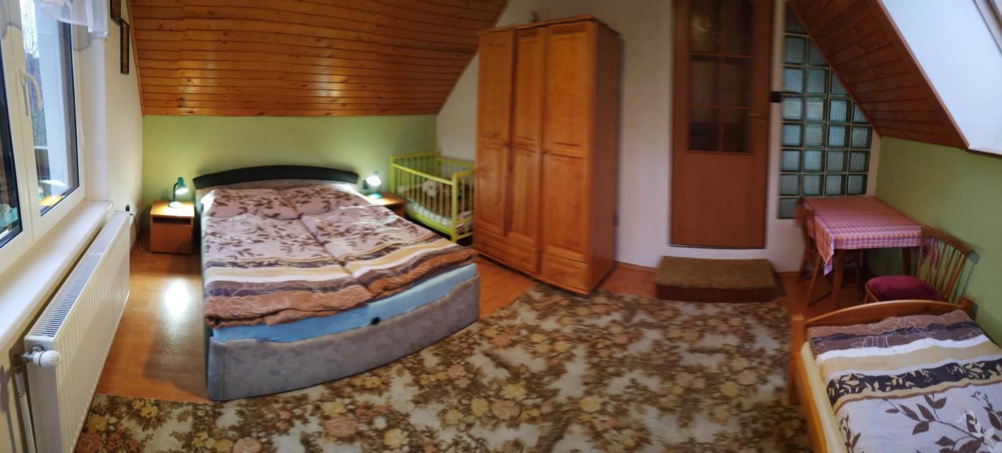 Privat Erika Διαμέρισμα Liptovský Ján Εξωτερικό φωτογραφία