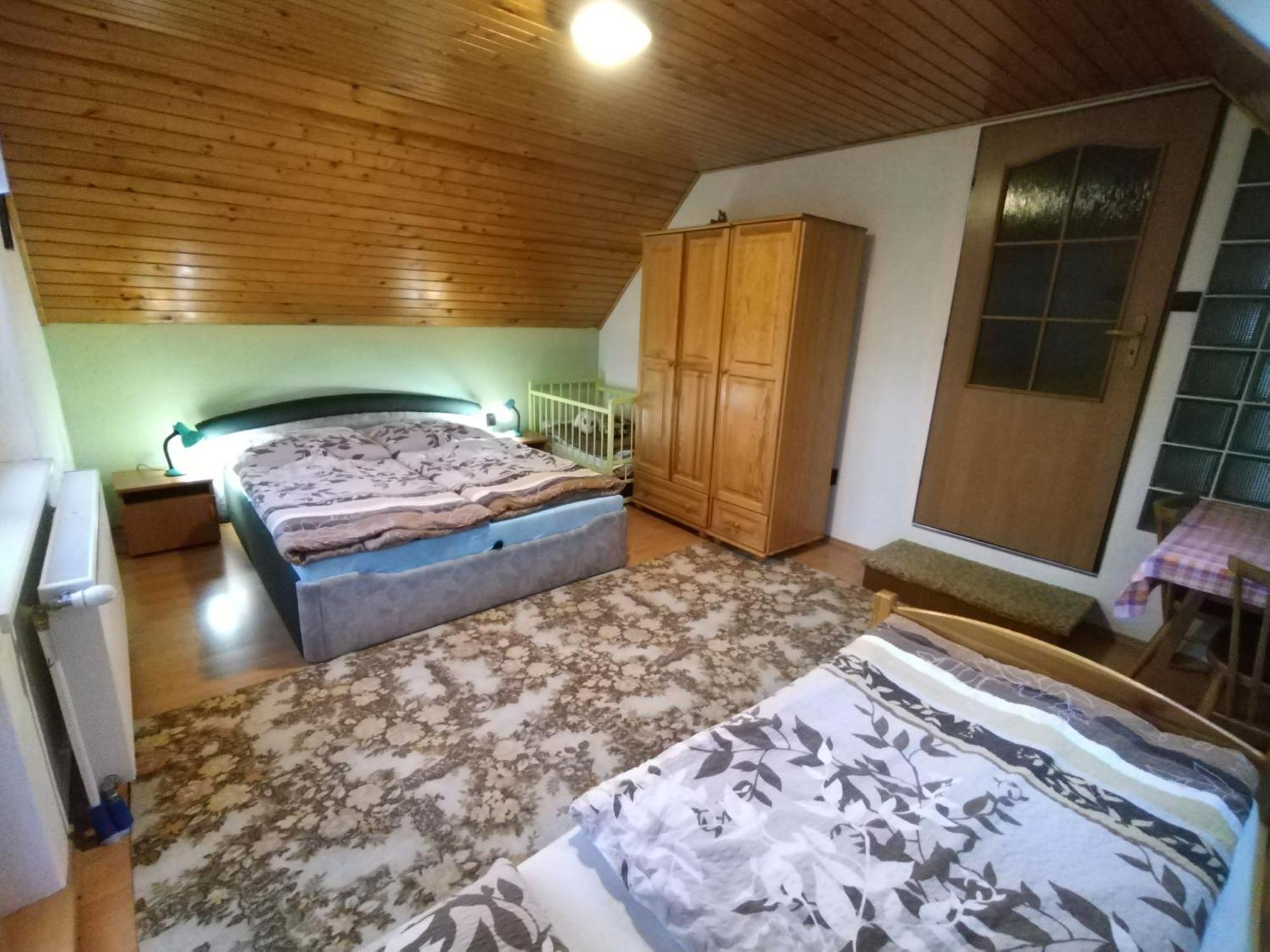 Privat Erika Διαμέρισμα Liptovský Ján Εξωτερικό φωτογραφία