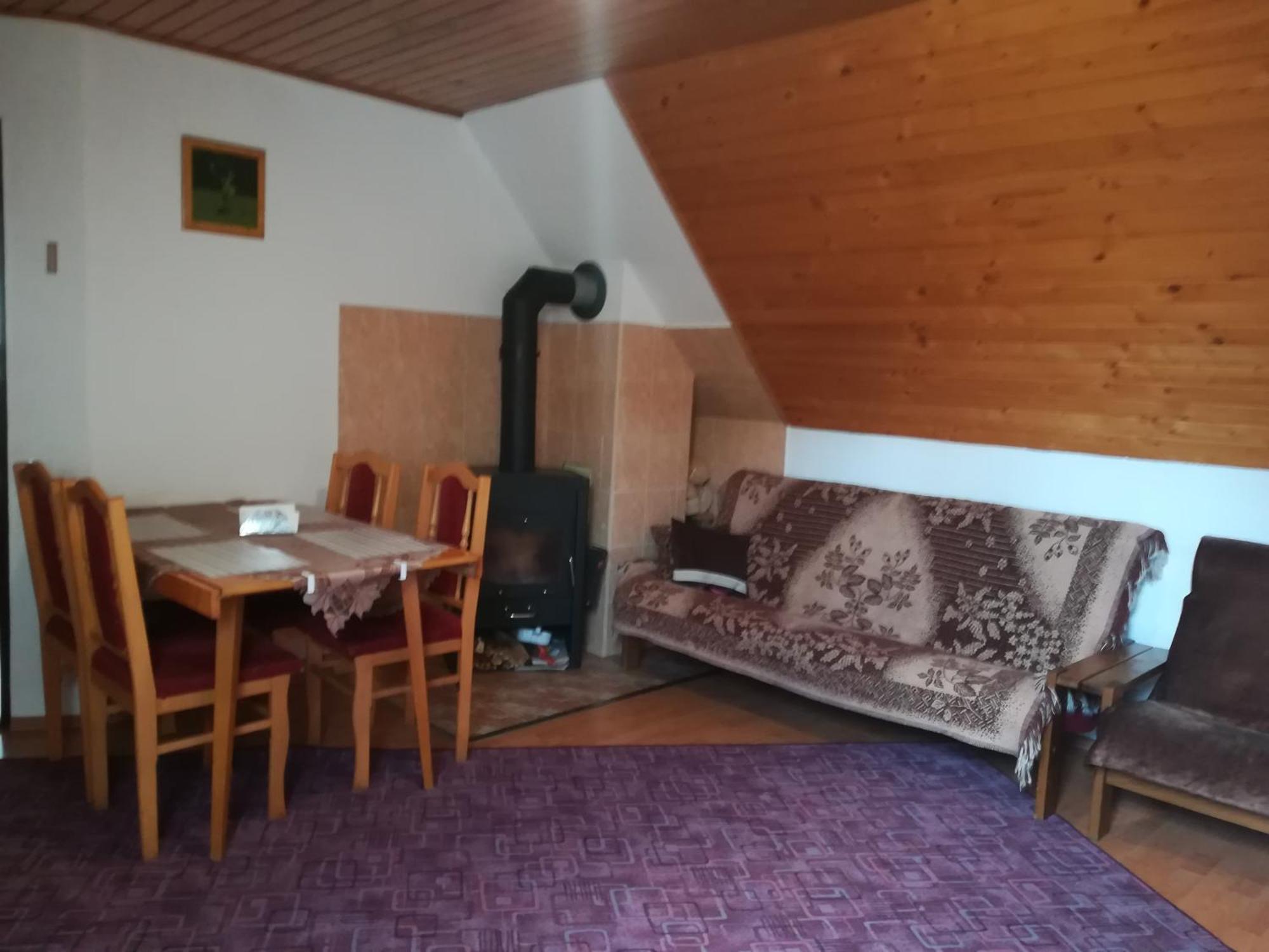 Privat Erika Διαμέρισμα Liptovský Ján Εξωτερικό φωτογραφία